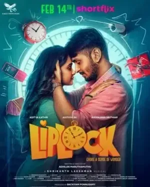 Liplock 2026 Tamil Audio HDRip 720p - 480p - 1080p