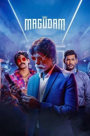 Magudam 2026 Telugu Multi Audio WEB-DL 720p - 480p - 1080p