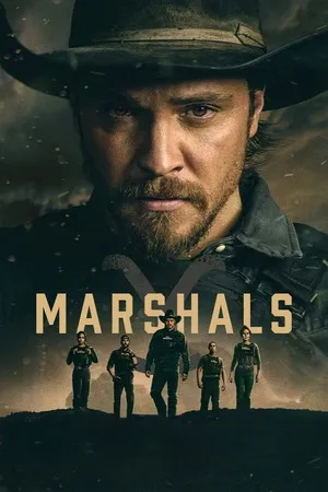 Marshals 2026 Season 2 Hindi - English Audio WEB-DL 720p - 480p - 1080p [EP - 03 ADDED]