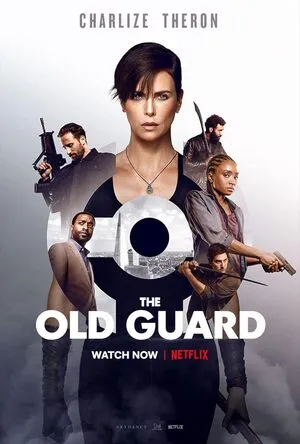 The Old Guard 2020 Hindi Dual Audio WEB-DL 720p - 480p - 1080p