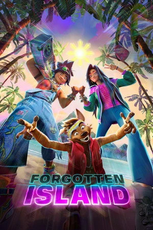 Forgotten Island 2026 Hindi - English Dual Audio WEB-DL 720p - 480p - 1080p