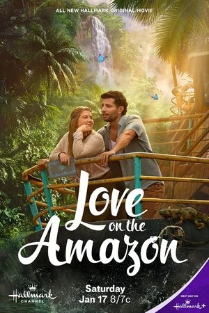 Love on the Amazon 2026 English Audio WEB-DL 720p - 480p - 1080p