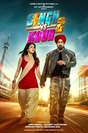 Singh vs Kaur 2 2026 Punjabi Audio HDTC 720p - 480p - 1080p
